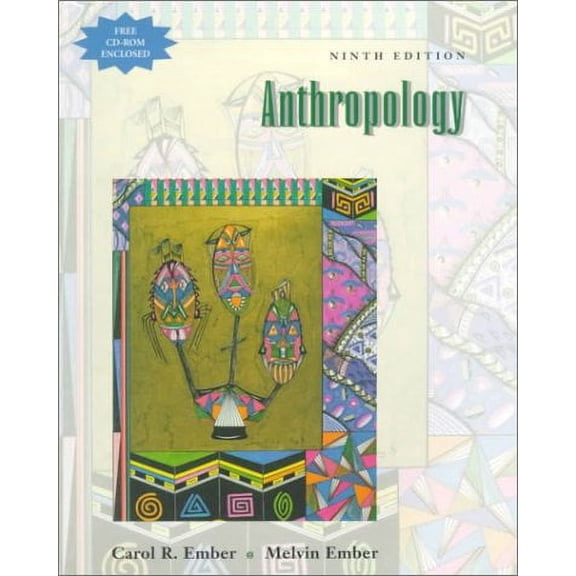 Anthropology with CDROM