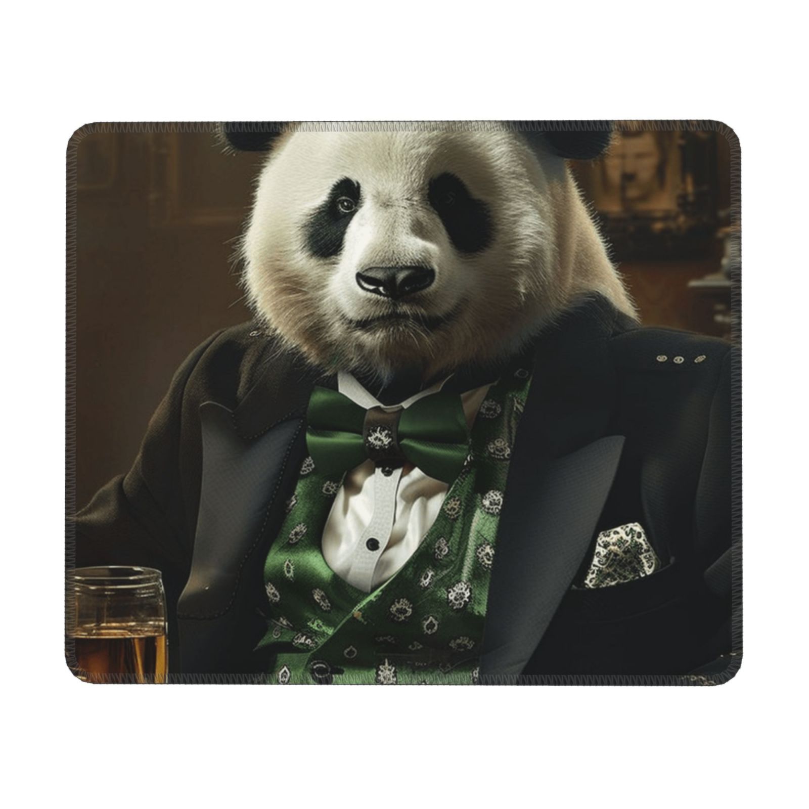 Anthropomorphic animal Customized Mouse Pad Non slip Rubber Mouse Pad