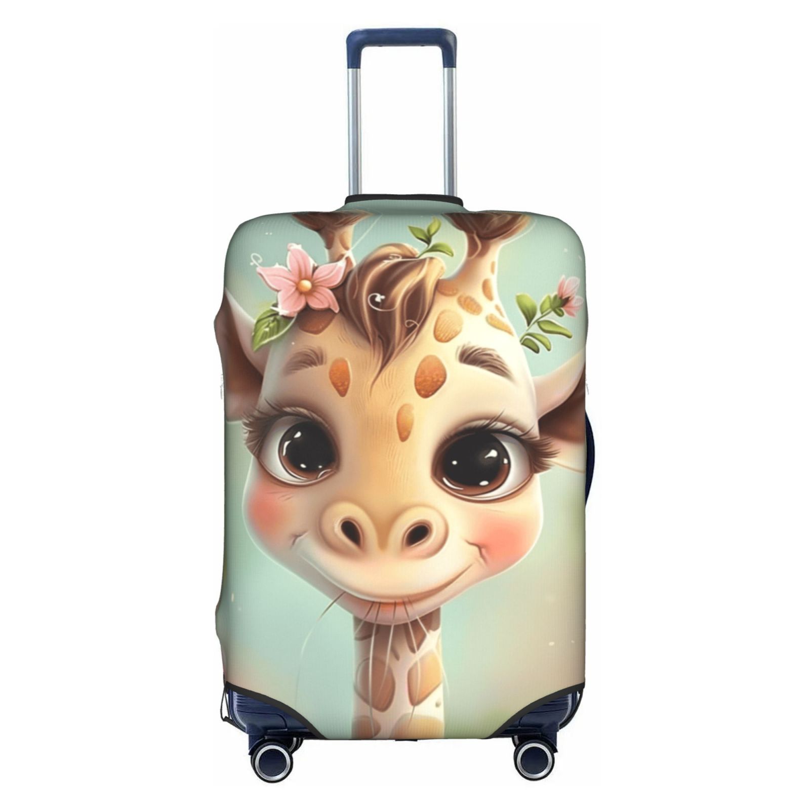 Anthropomorphic style animals Trolley Case s Allinclusive Model