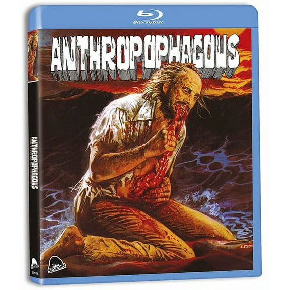 Anthropophagous (Blu-ray)