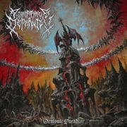 Anthropophagus Depravity - Demonic Paradise - Music & Performance - CD