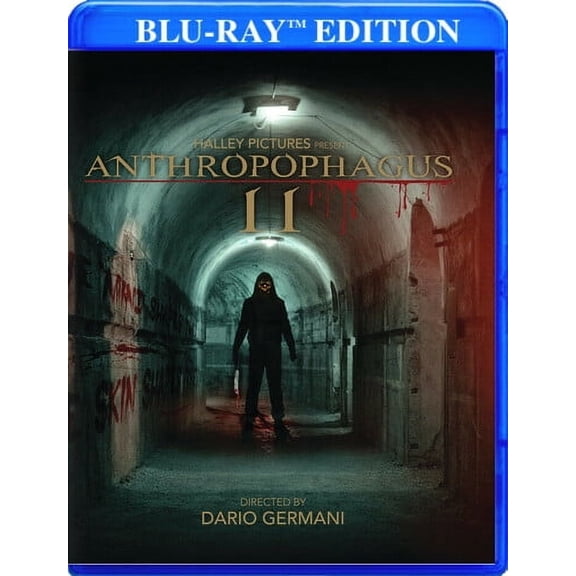 Anthropophagus II (Blu-ray), Syndicado, Horror