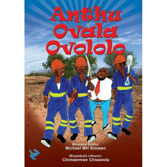 Anthu Ovala Ovololo, (Paperback)