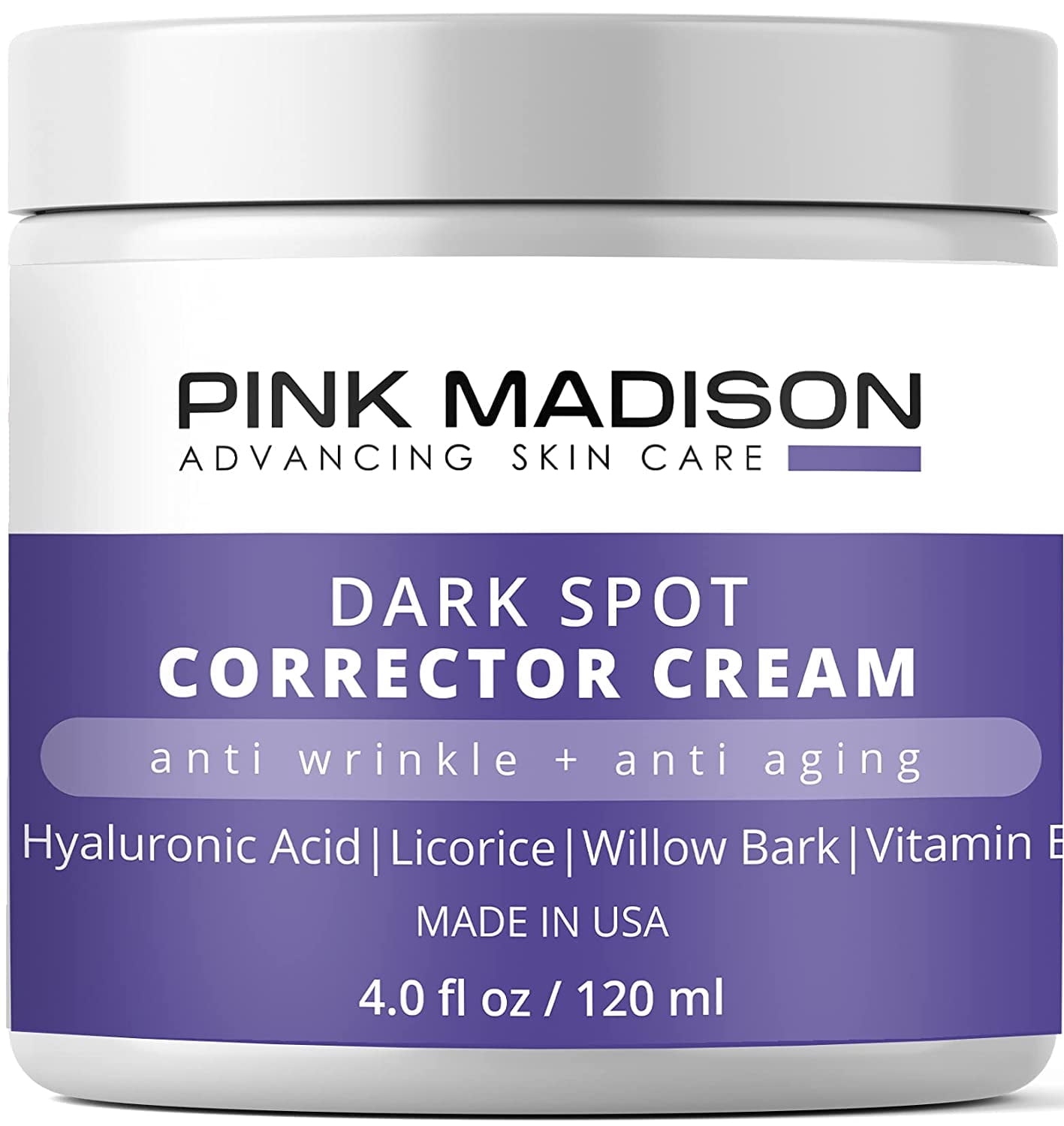 Pink Madison Facial Brightener Anti Aging Dark Spot Corrector Cream pink-madison-facial-brightener-anti-aging-dark-spot-corrector-cream