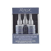 Anti-Aging Extra Volume Treatment - 07 by Roux for Unisex - 3 x 0.5 oz Treatment