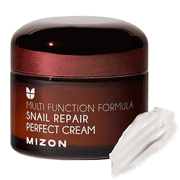 Anti-Aging Face Cream 1.69 fl. oz. Snail Repair Perfect - Korean Skincare Face Moisturizing Cream for Sensitive Skin, with Hyaluronic Acid