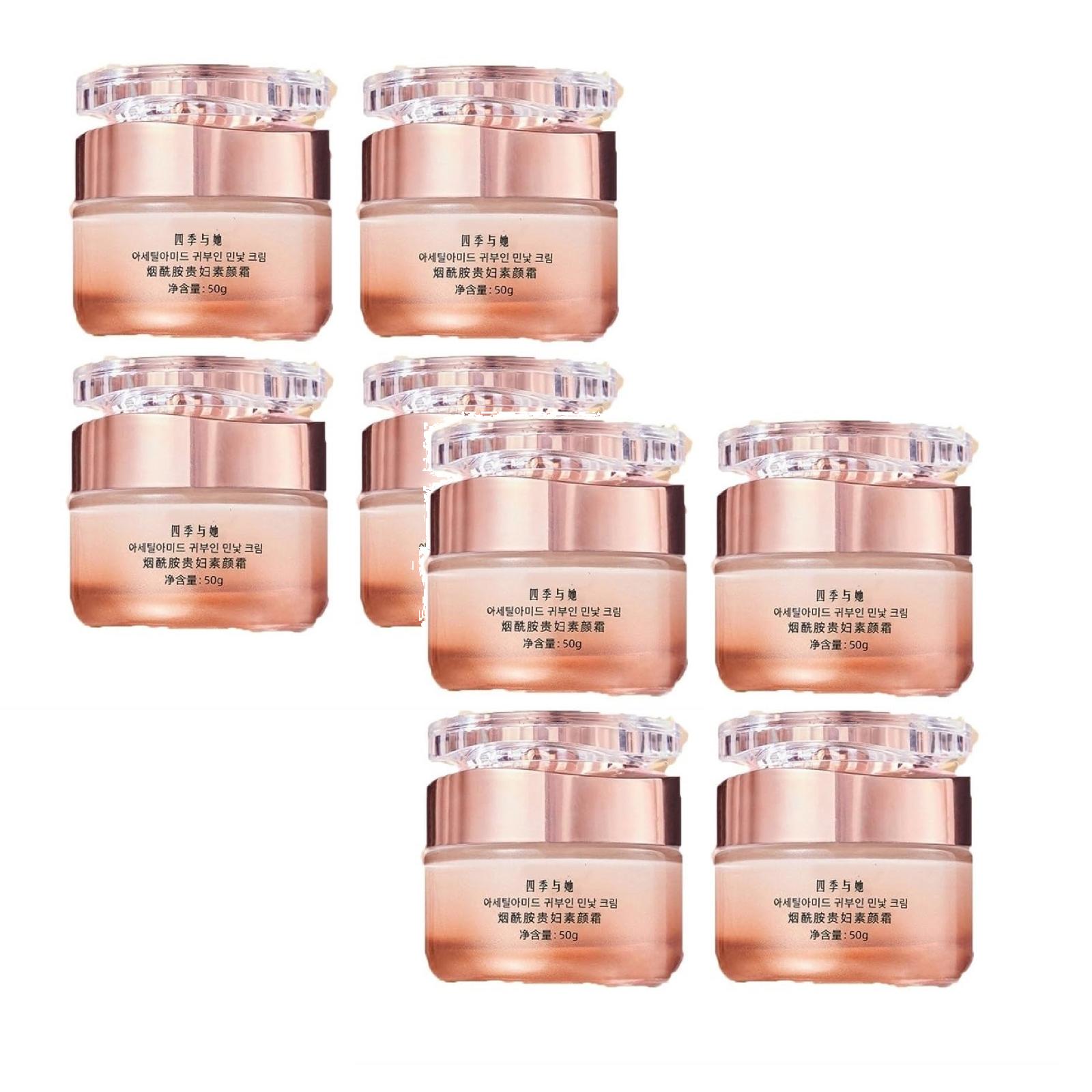 AntiAging Face Moisturizer, Tone Up One Can Is Multi Purpose Bid