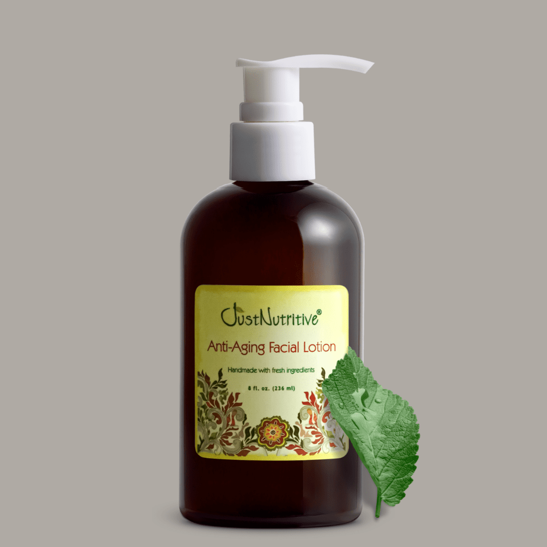 Anti-Aging Facial Lotion