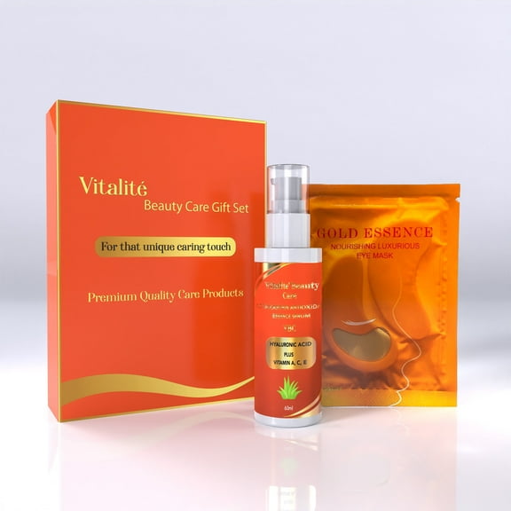 Anti Aging Hyaluronic Acid Essence Plus Astaxanthin SPF Serum Cream Lotion , Moisturizing Essence 60ml