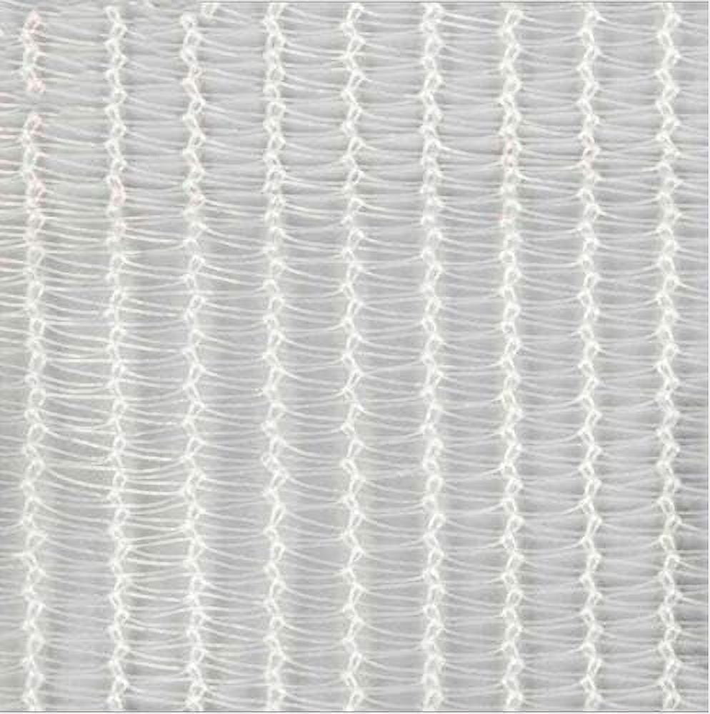 Anti-Aging Orchard Anti-Hail Netting Vegetable Garden Hail Protect Netting,6.5x100ft