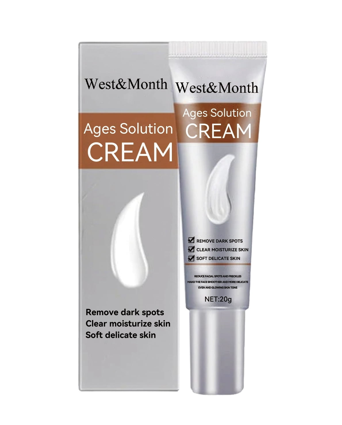 Anti Aging Overnight Collagen Repair Face Moisturizer with Niacinamide Hyaluronic Acid Retinol