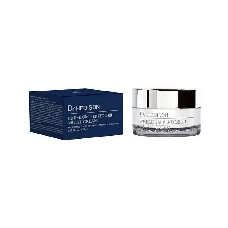 Ultra Rich Peptide Renewal - Anti Aging Cream | Doris Day MD