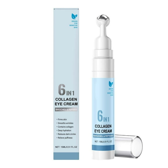 Anti-Aging Rapid Reduction Under-Eye Cream, Visibly and Instantly Reduces Wrinkles, Dark Circles and Eye Bags, Relieves Dark Circles And Puffiness