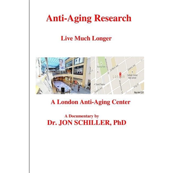 Anti-Aging Research Live Much Longer (Paperback)