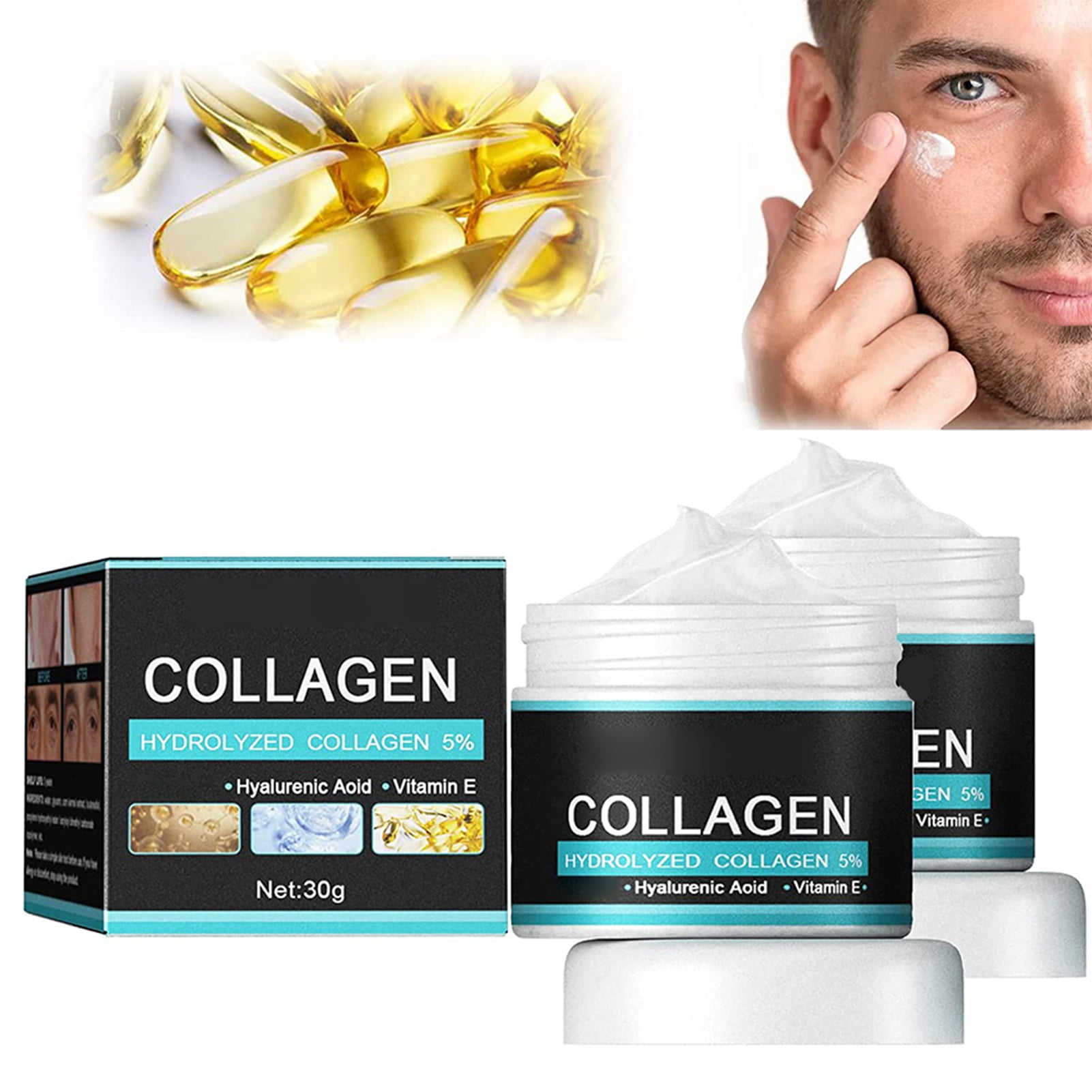 Anti Aging Wrinkle Cream for Men Skin Firming Fade Fine Lines Men s Anti Wrinkles Cream Facial