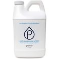 thumbnail image 1 of Anti-Allergen Spray (68oz Refill), Hypoallergenic. Eliminate Allergens and Odor. Baby Safe. Unscented. No Residue. Asthma & Allergy Safe for Babies & Pets. Allergen Reducer for Healthier Life!, 1 of 9