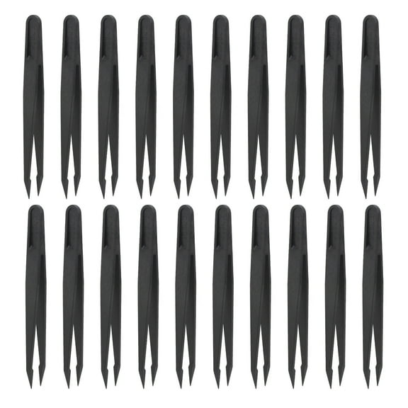 Anti-  Anti-Static Tweezer Set, High Strength Durable Tools For Electronics Repair Mobile Phone Watch Fixing Laboratory Work