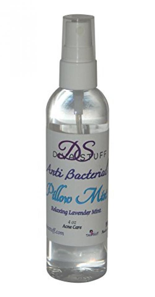 Anti Bacterial Pillow Mist, Helps Promote Clear Skin, By Diva Stuff