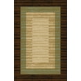 AntiBacterial Rubber Back AREA RUGS NonSkid/Slip 5x7 Floor Rug