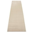 thumbnail image 1 of Extra-Long Soft Pile Runner Rug Skid Resistant Backing Rug Runner Solid Colors Cut to Size Roll Runner Rugs - 43 Feet x 26 Inch, 1 of 7