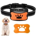 thumbnail image 1 of Anti Bark Collar Stop Dog Barking Sound Vibration Adjustable Rechargeable Lot W0 H8T0, 1 of 1