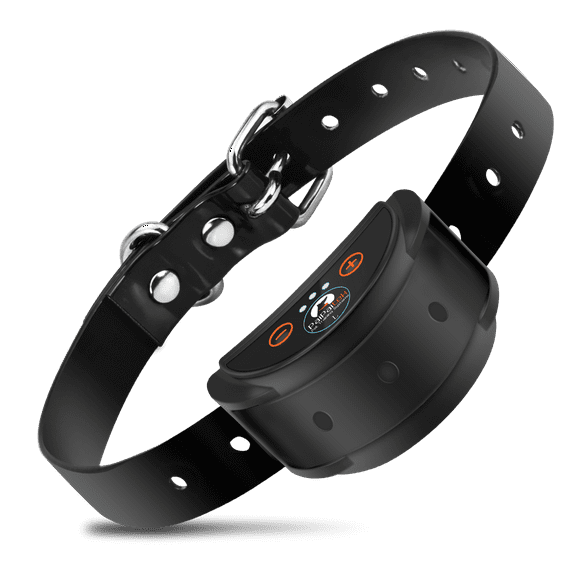 Paipaitek Anti Bark Collar for Large Dogs, Automatic Dog Bark Collar with 5 Adjustable Levels, Humane, Rechargeable, Waterproof