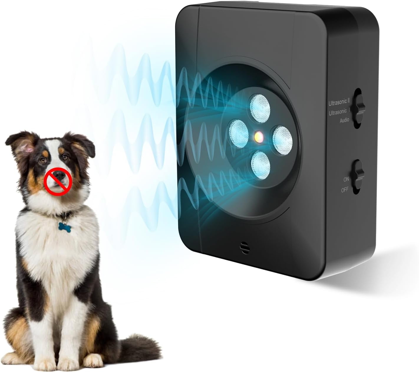Neighbor dog bark control hotsell