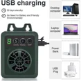 thumbnail image 1 of Anti Bark Device, Ultrasonic Dog Bark Control Devices Bark Box Control Devices, Dog Deterrent Devices, 1 of 5