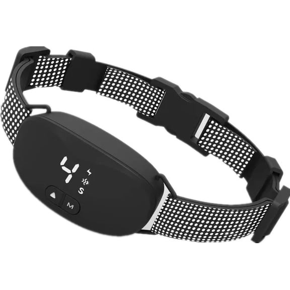 Anti Bark Dog Collar Electric Shock Vibration Sound with Led No Barking Training Collar Dog