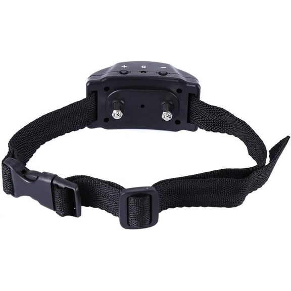 ThreeTree Waterproof e-Collar for All Sizes Dogs, Black