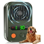 Anti Barking Device, 2025 Ultrasonic Dog Barking Silencer with 3 Modes, Rechargeable Bark Box for Indoor & Outdoor, CICPAP Pet & Human Friendly Dog Bark Deterre