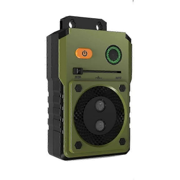 Anti Barking Device,50ft Ultrasonic Dog Barking Control Devices,ai Voice Controll Barking Stopper Bark Box For Outdoor