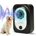 thumbnail image 1 of Anti Barking Device, Dog Barking Control Device with 3 Modes, Ultrasonic Dog Barking Deterrent Devices Indoor & Outdoor, Safe & Humane Dog Silencer, Bark Box Stop Neighbors Dog from Barking, 1 of 9