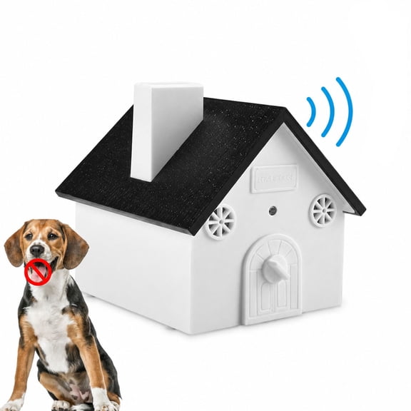 Anti Barking Device For Dogs, Bark Box, 3 Modes Dog Barking Deterrent Devices, 2026 Anti Bark Device For Dogs, Weatherproof 50 Ft Barking Dog Silencer, A Safe And Effective Anti Barking Device