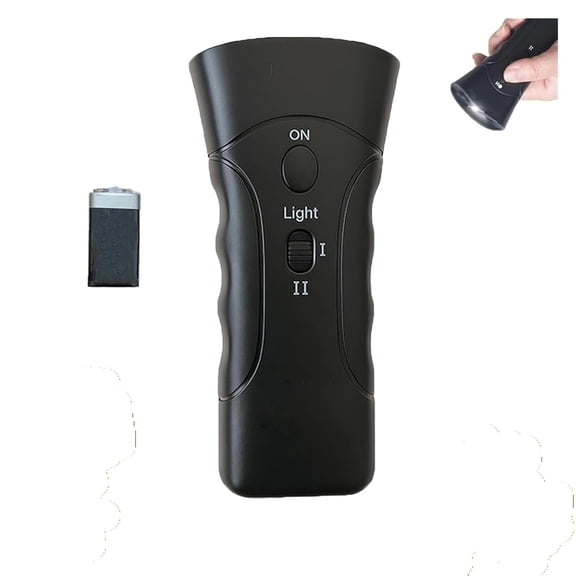 Anti Barking Device Instantly Stop Barking and Other Bad Behaviors, Stop Control Device Indoor Outdoor,Safe for Human and Dogs