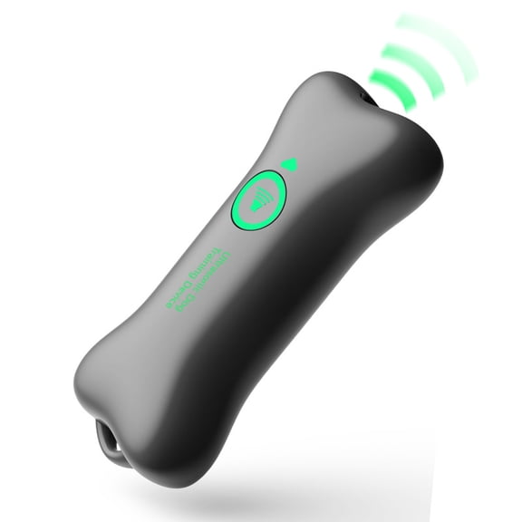 Anti Barking Device, Rechargeable Bark Dog Barking Deterrents Antibarking Stop Bark Pet Dog Repellers Training Device