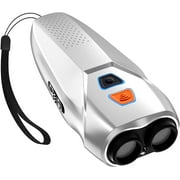 Anti Barking Device, Training/Deterrent Modes, Dual Sensor Ultrasonic Dog Barking Deterrent, Dog Whistle to Stop Barking with LED Lights, Dog Barking Control Devices Dog Training, 25 ft Range