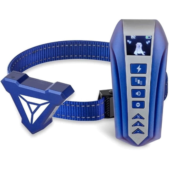 Anti Barking Device, USB Charging Dog Deterrent, Bark Control for Small Medium Large Dogs Indoor Outdoor