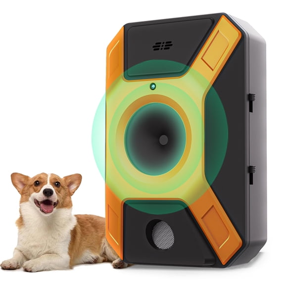 Anti Barking Device,Ultrasonic Bark Box Anti Bark Device,Dog Bark Deterrent Devices,3 Adjustable Modes, Rechargeable Dog Barking Control Devices,Bark Box for Indoor & Outdoor Use