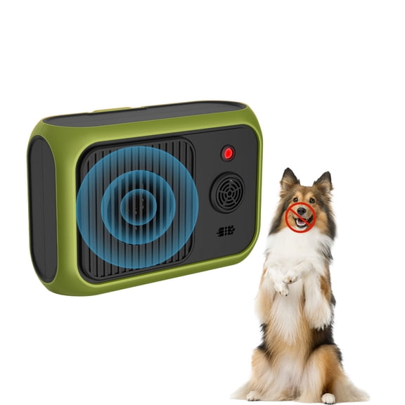 Anti Barking Device,Ultrasonic Bark Box Anti Bark Device,Dog Bark Deterrent Devices,3 Adjustable Modes, Rechargeable Dog Barking Control Devices,Bark Box for Indoor & Outdoor Use