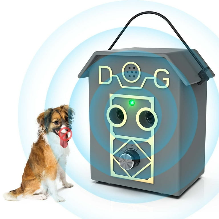Anti Barking Device Dog Barking Birdhouse Review DOGTEK Sonic Bird