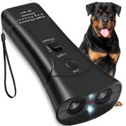 Niteris Anti Barking Device, Ultrasonic Dog Repeller, Handheld Pet Training Device, Dog Bark Deterrent to Stop Bark, 1 Pack