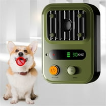 Anti Barking Device for Dogs, Auto Dog Barking Deterrent Devices with 3 Modes, Rechargeable Dog Barking Silencer
