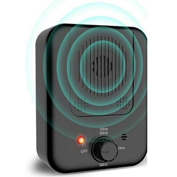 Anti Barking Device for Dogs Indoor, Dog Barking Control Devices, Rechargeable Dog Barking Deterrent Control Bark