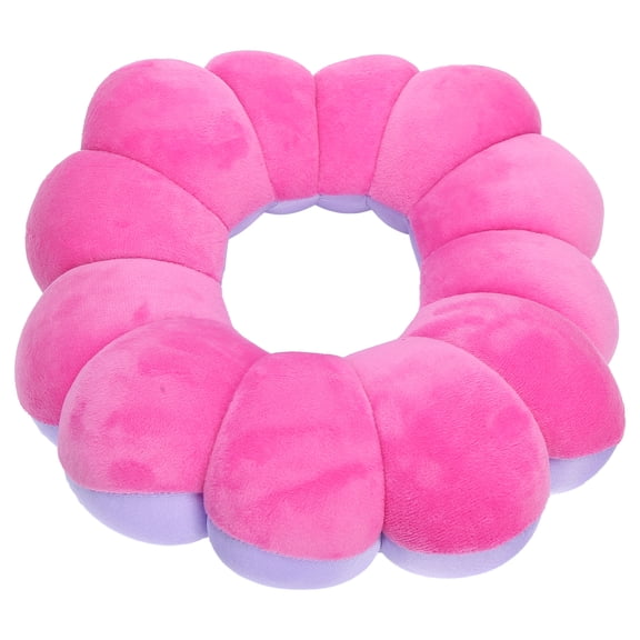 Anti-Bedsore Cushion, Comfortable Purple Red Bedridden Patient Bedsore Cushion For Hands