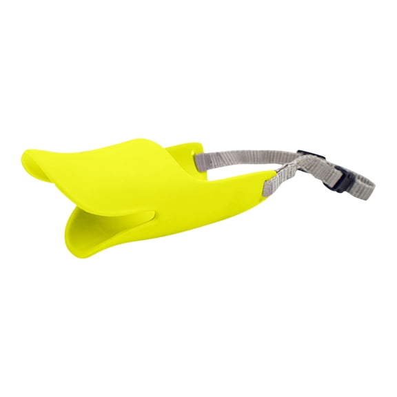 Anti - Bite Duck - Bill Dog Muzzle, Adjustable Strap, Comfortable Fit - For Medium - Sized Dogs, Daily Walking, Training, Grooming Sessions