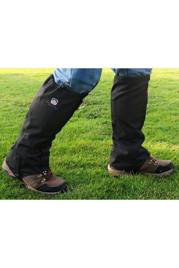 Anti Bite Snake Guard Leg Protection Gaiter Cover Hiking Camping Outdoor