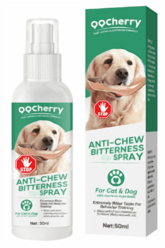 Anti-Biting Bitter Spray - Multi-Surface Deterrent