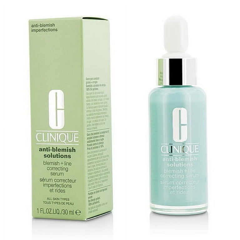 Anti-Blemish Solutions Blemish+Line Correcting Serum Anti-Blemish Solutions Blemish+Line Correcting Serum