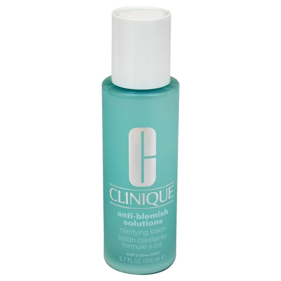 Anti-Blemish Solutions Clarifying Lotion by Clinique for Unisex - 6.7 oz Lotion